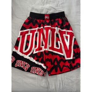 Mitchell & Ness UNLV basketball shorts size‎ medium A30